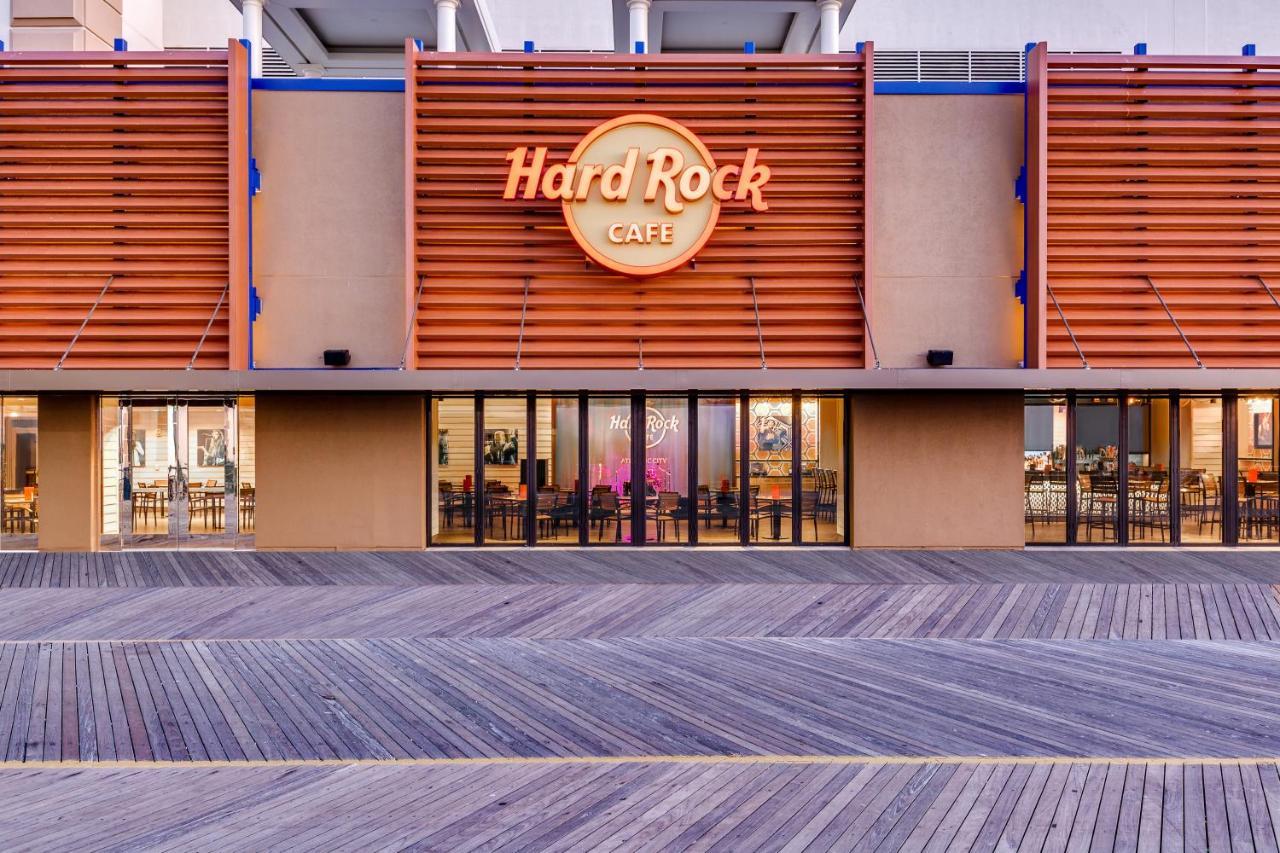 Hard Rock Hotel & Casino アトランティックシティー エクステリア 写真