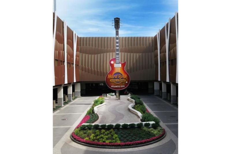 Hard Rock Hotel & Casino アトランティックシティー エクステリア 写真